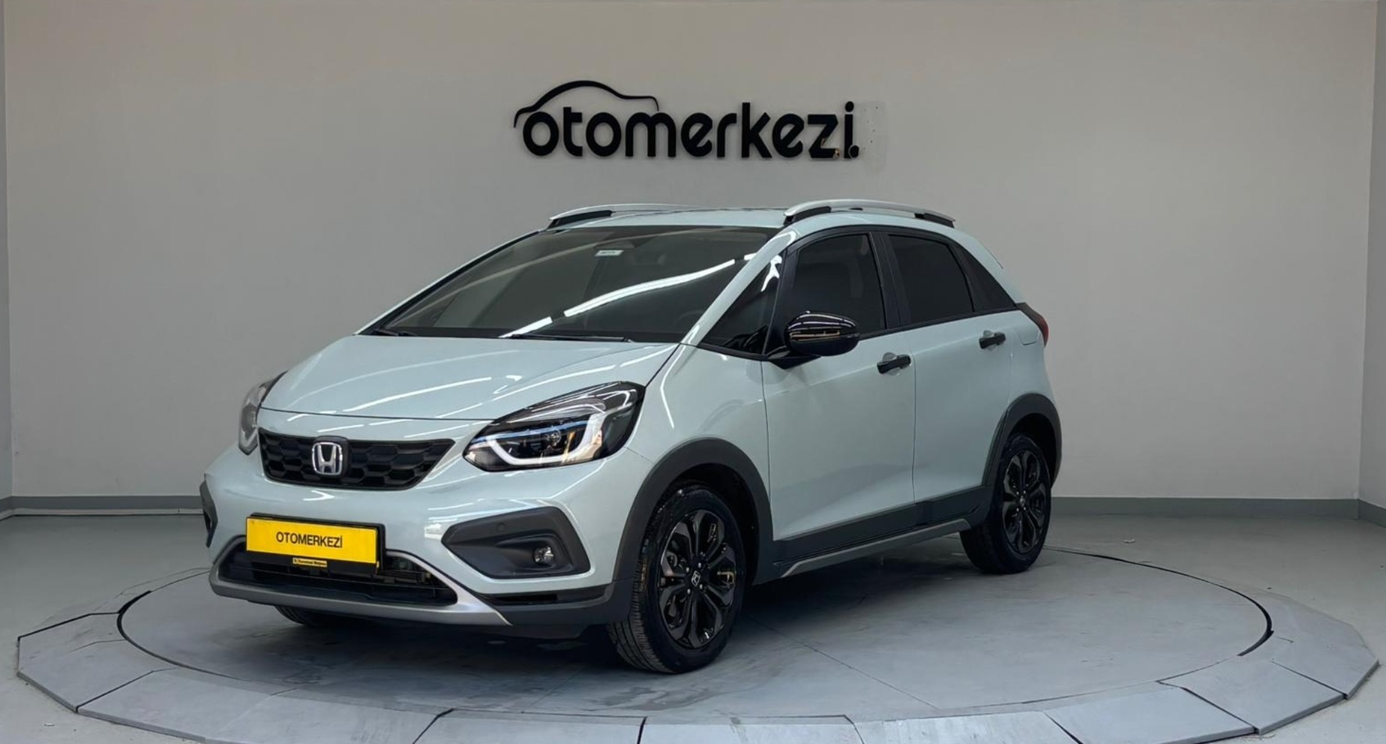 HONDA JAZZ 1